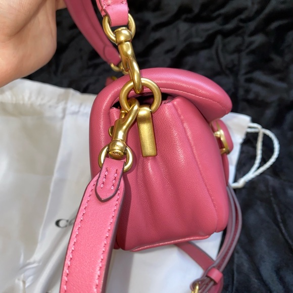 Coach Pillow mini purse - Picture 9 of 12